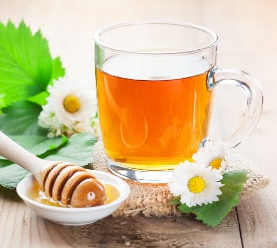 Moringa Herbal Tea